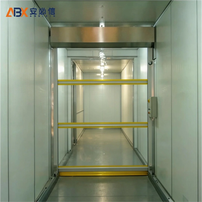 鄂尔多斯市感应快速门