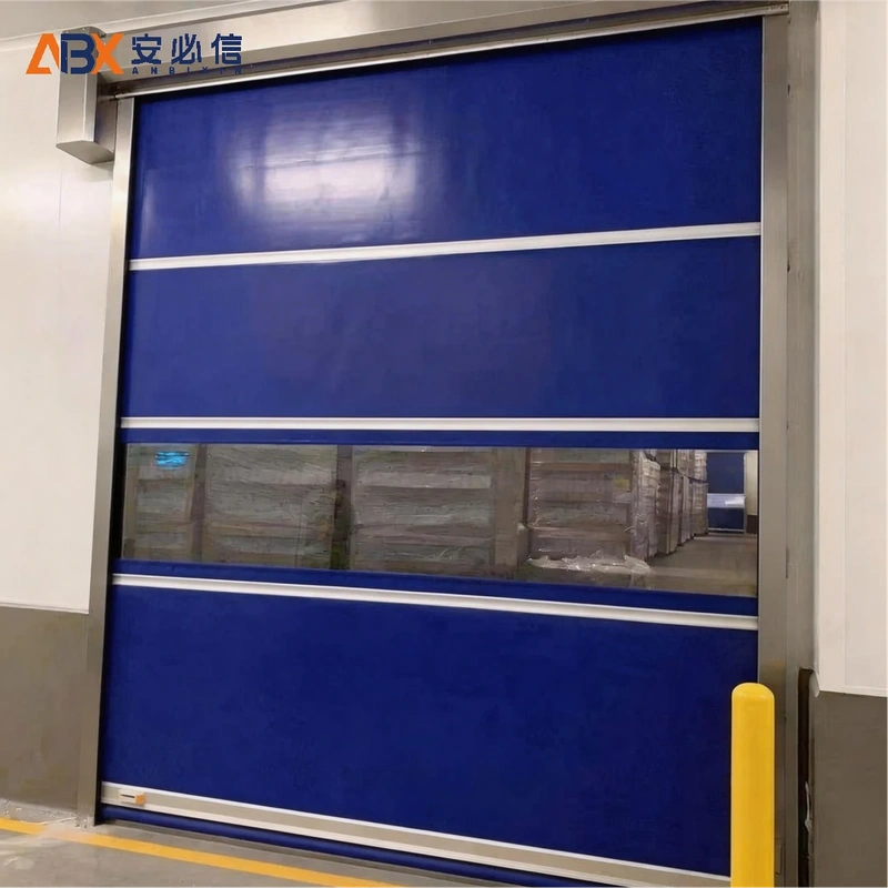 鄂尔多斯市自动快速门